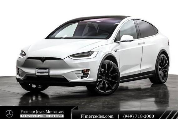 TESLA MODEL X 2019 5YJXCDE25KF186405 image TESLA MODEL X 2019 5YJXCDE25KF186405 image